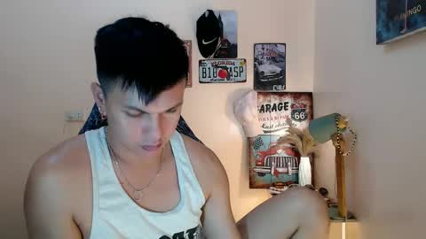 JC LOVER BOY online show from 01/30/25, 01:11