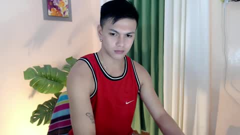 JC LOVER BOY online show from 01/31/25, 06:14