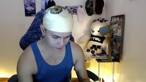 JC LOVER BOY online show from 02/02/25, 04:54