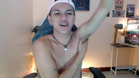 JC LOVER BOY online show from 02/27/25, 04:31