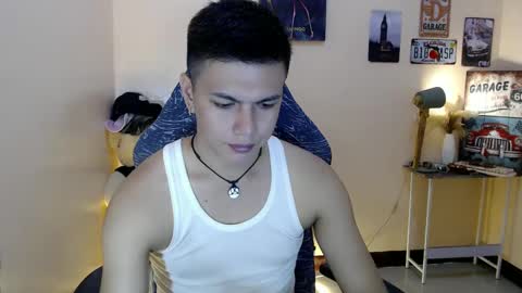 JC LOVER BOY online show from 03/11/25, 09:56