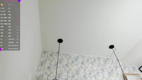 dayana_harlow2 online show from 10/05/25, 03:43