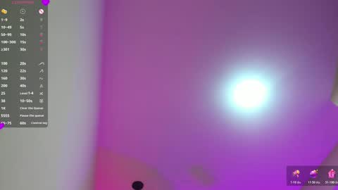 dayana_harlow2 online show from 01/06/26, 07:39