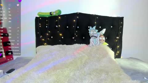 dayana_harlow2 online show from 04/18/26, 07:58