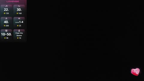 DAYANNA online show from 07/21/26, 02:03