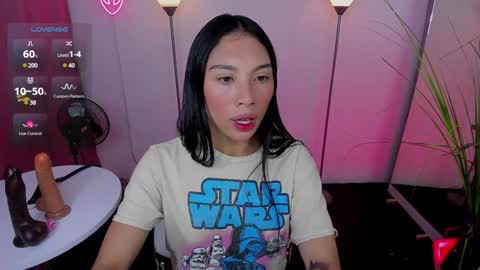 I am Dayanna  tecca online show from 01/14/25, 09:09