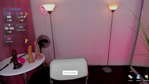 I am Dayanna  tecca online show from 01/15/25, 09:20