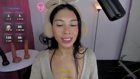 I am Dayanna  tecca online show from 01/29/25, 09:50