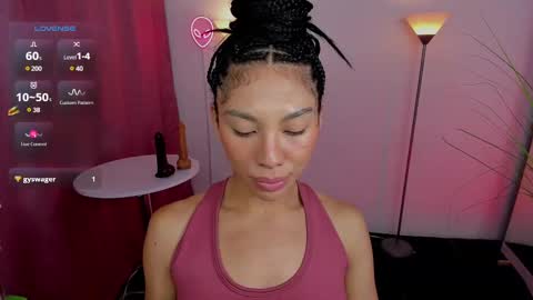 I am Dayanna  tecca online show from 03/11/25, 01:05