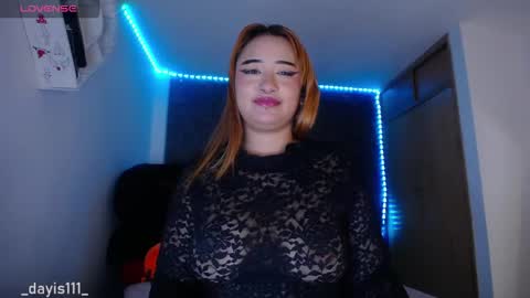  Dayis  online show from 11/10/25, 02:43