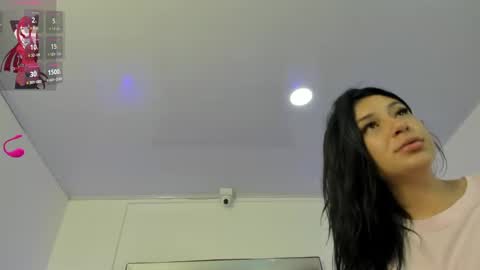 DAYRA ANGELS online show from 02/10/25, 10:40