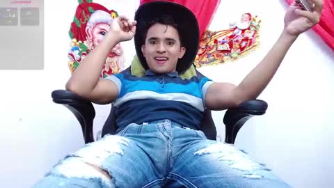 dayro_dduran online show from 12/21/25, 08:05