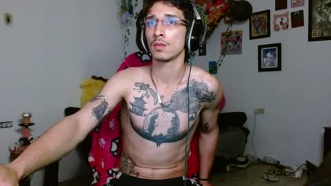 dazzayy online show from 04/01/26, 05:41