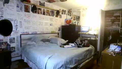 dbeamon92 online show from 02/24/26, 02:31