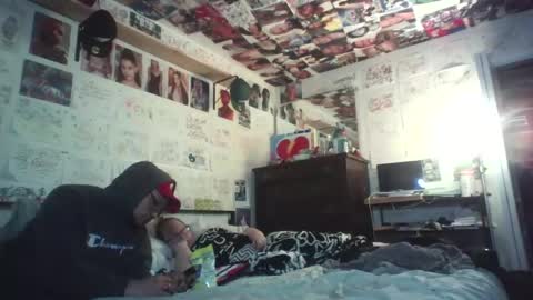 dbeamon92 online show from 03/28/26, 12:21