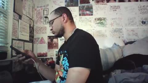 dbeamon92 online show from 04/19/26, 01:43