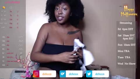 Duchess Coco - Coco Puffs online show from 11/01/25, 01:40