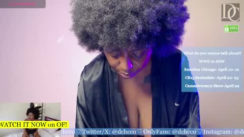Duchess Coco - Coco Puffs online show from 04/02/26, 01:03