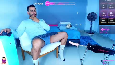 dcollins_ online show from 01/19/25, 07:58