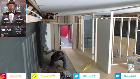 DCrush online show from 03/27/26, 08:26