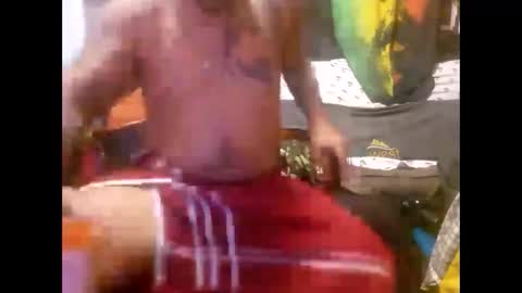 deadbirdink8o8 online show from 10/31/25, 10:05