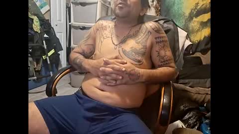 deadbirdink8o8 online show from 12/04/25, 11:41