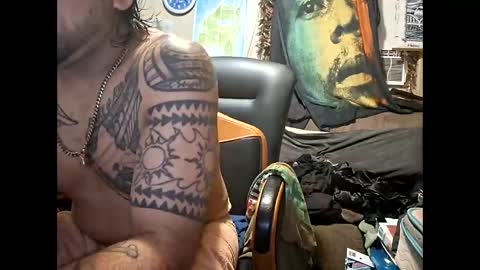 deadbirdink8o8 online show from 01/18/26, 11:47