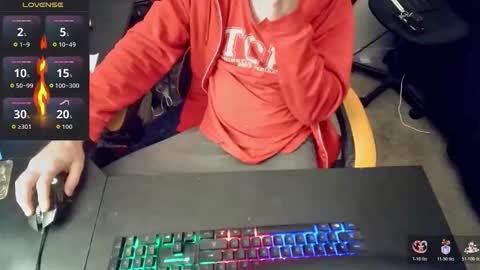 deadpool001369 online show from 11/13/25, 01:04