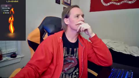 deadpool001369 online show from 11/18/25, 02:17