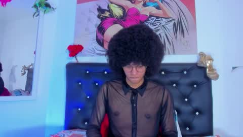 deamon_devil online show from 10/07/25, 06:21