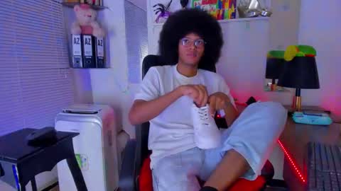 deamon_devil online show from 11/06/25, 06:53