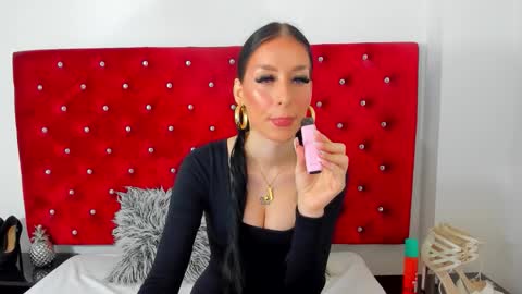 Jasmine online show from 10/13/25, 07:08