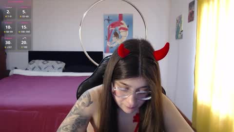 dearlilith6666 online show from 10/04/25, 02:26