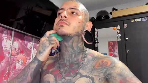 Snapshot of death_ink666 chatting on 12/04/24, 11:57 online show from 12/04/24, 11:57