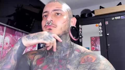 Snapshot of death_ink666 chatting on 12/09/24, 09:26 online show from 12/09/24, 09:26
