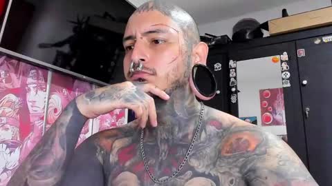 Snapshot of death_ink666 chatting on 12/10/24, 05:22 online show from 12/10/24, 05:22
