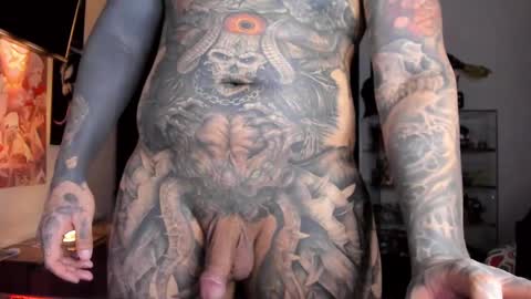 Snapshot of death_ink666 chatting on 12/14/24, 11:23 online show from 12/14/24, 11:23