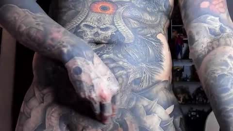 Snapshot of death_ink666 chatting on 12/22/24, 08:36 online show from 12/22/24, 08:36