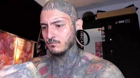 Snapshot of death_ink666 chatting on 12/28/24, 10:02 online show from 12/28/24, 10:02