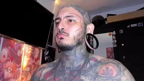 Snapshot of death_ink666 chatting on 12/29/24, 01:13 online show from 12/29/24, 01:13
