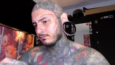 Snapshot of death_ink666 chatting on 01/08/25, 12:38 online show from 01/08/25, 12:38
