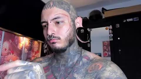 Snapshot of death_ink666 chatting on 01/08/25, 07:24 online show from 01/08/25, 07:24