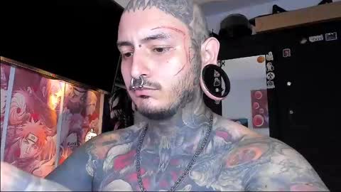 Snapshot of death_ink666 chatting on 01/15/25, 11:30 online show from 01/15/25, 11:30