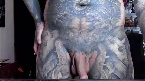 Snapshot of death_ink666 chatting on 01/18/25, 06:32 online show from 01/18/25, 06:32