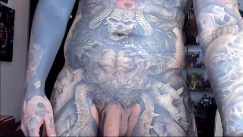 Snapshot of death_ink666 chatting on 01/29/25, 07:00 online show from 01/29/25, 07:00