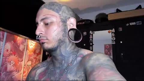 Snapshot of death_ink666 chatting on 01/29/25, 11:25 online show from 01/29/25, 11:25