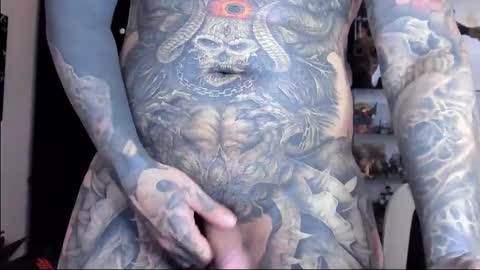 Snapshot of death_ink666 chatting on 01/31/25, 05:53 online show from 01/31/25, 05:53