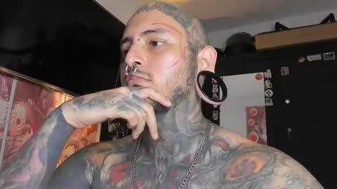 Snapshot of death_ink666 chatting on 02/06/25, 06:56 online show from 02/06/25, 06:56