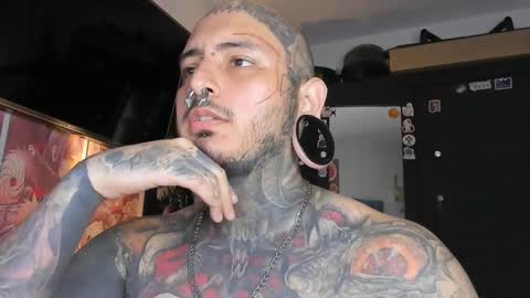 Snapshot of death_ink666 chatting on 02/07/25, 07:59 online show from 02/07/25, 07:59
