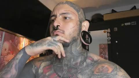 Snapshot of death_ink666 chatting on 02/09/25, 02:28 online show from 02/09/25, 02:28